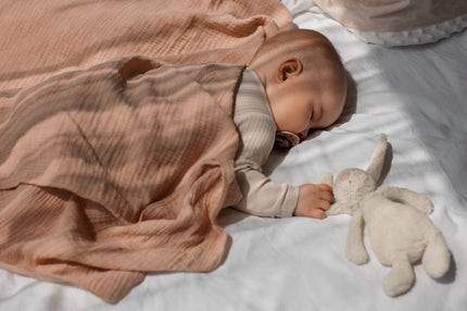 What Makes a Personalized Baby Blanket a Meaningful Keepsake?