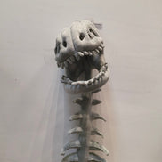Dinosaur Bone Plush Costume, Dinosaur Costume, Dinosaur Mask, Halloween Costume, Adult Cosplay Costume, Halloween Outfit, Party Costume