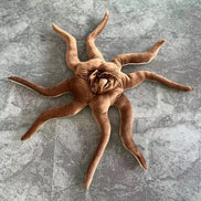 Funny Octopus Costume for Dogs & Babies, Plush Halloween Costume, Pink Cosplay Outfit, Pet Costume, Baby Halloween Outfit, Party Costume