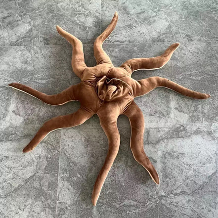 Funny Octopus Costume for Dogs & Babies, Plush Halloween Costume, Pink Cosplay Outfit, Pet Costume, Baby Halloween Outfit, Party Costume